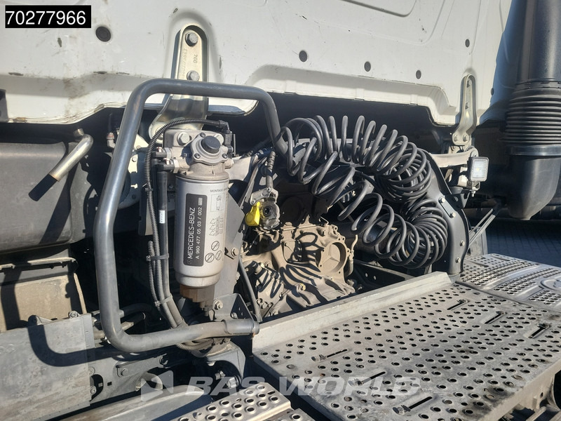 Mercedes-Benz Actros 1851 Actros 4X2 BigSpace 2x Tanks - Trækker: billede 3 Mercedes-Benz Actros 1851 Actros 4X2 BigSpace 2x Tanks - Trækker: billede 3