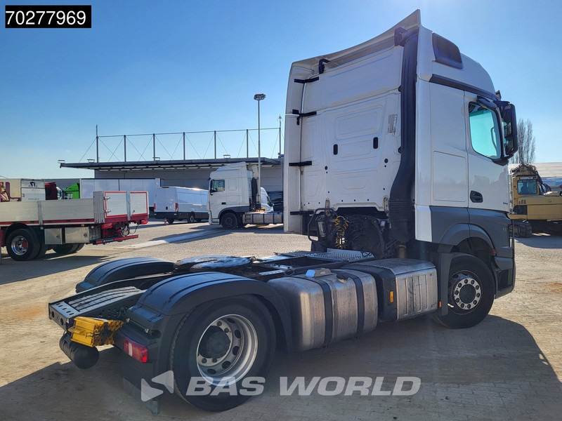 Mercedes-Benz Actros 1851 Actros 4X2 BigSpace 2xTanks Euro 6 - Trækker: billede 5 Mercedes-Benz Actros 1851 Actros 4X2 BigSpace 2xTanks Euro 6 - Trækker: billede 5