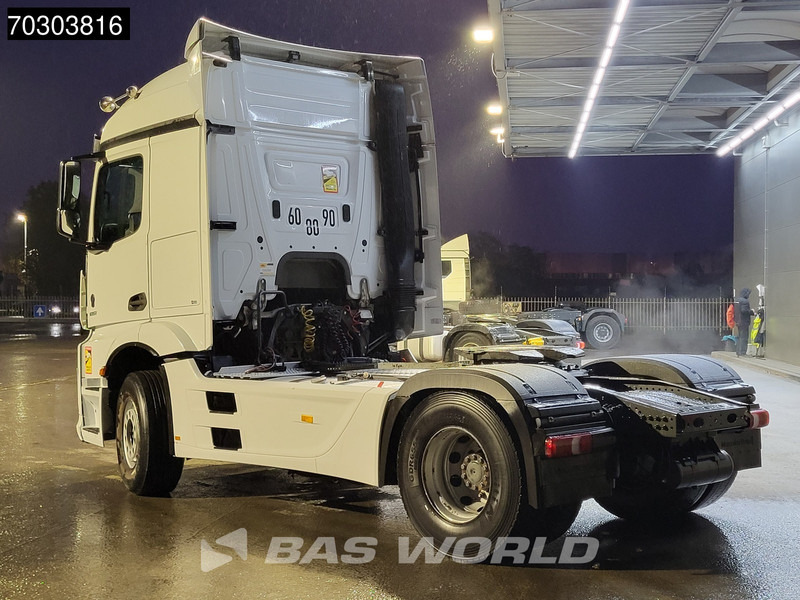 Mercedes-Benz Actros 1851 Actros 4X2 StreamSpace Hydraulik - Trækker: billede 2 Mercedes-Benz Actros 1851 Actros 4X2 StreamSpace Hydraulik - Trækker: billede 2