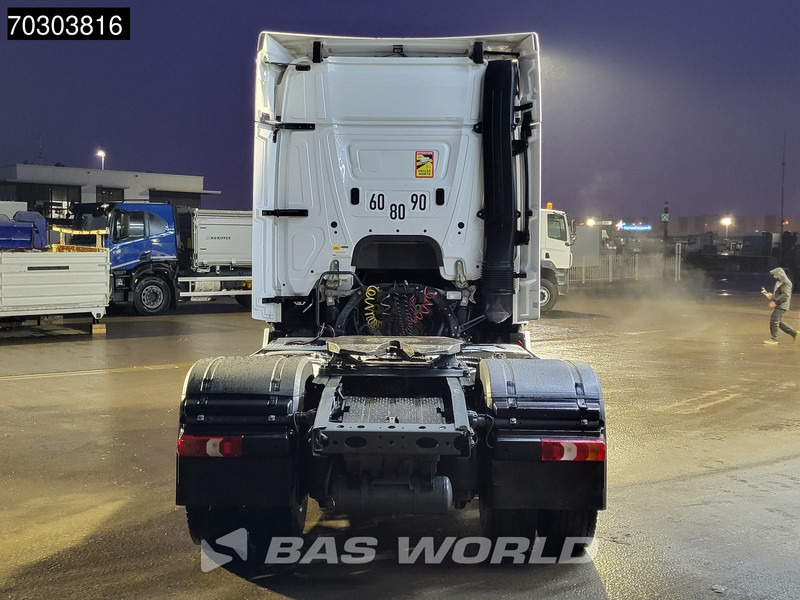 Mercedes-Benz Actros 1851 Actros 4X2 StreamSpace Hydraulik - Trækker: billede 3 Mercedes-Benz Actros 1851 Actros 4X2 StreamSpace Hydraulik - Trækker: billede 3