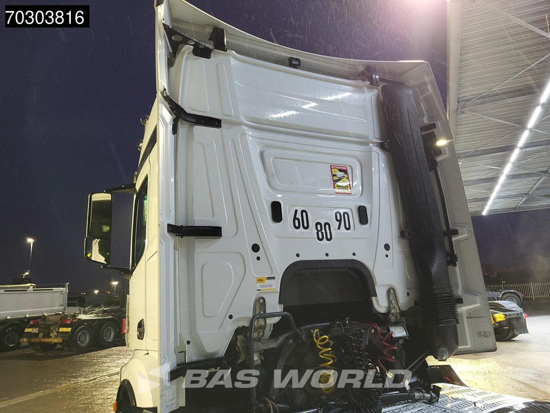 Mercedes-Benz Actros 1851 Actros 4X2 StreamSpace Hydraulik - Trækker: billede 5 Mercedes-Benz Actros 1851 Actros 4X2 StreamSpace Hydraulik - Trækker: billede 5