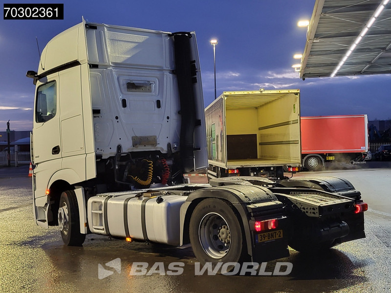 Mercedes-Benz Actros 1942 4X2 GigaSpace NL-Truck MirrorCam - Trækker: billede 2 Mercedes-Benz Actros 1942 4X2 GigaSpace NL-Truck MirrorCam - Trækker: billede 2