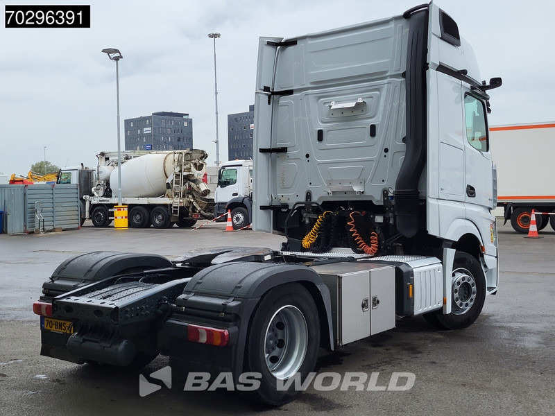 Mercedes-Benz Actros 1942 4X2 GigaSpace NL-Truck Standairco Navi Euro 6 - Trækker: billede 5 Mercedes-Benz Actros 1942 4X2 GigaSpace NL-Truck Standairco Navi Euro 6 - Trækker: billede 5