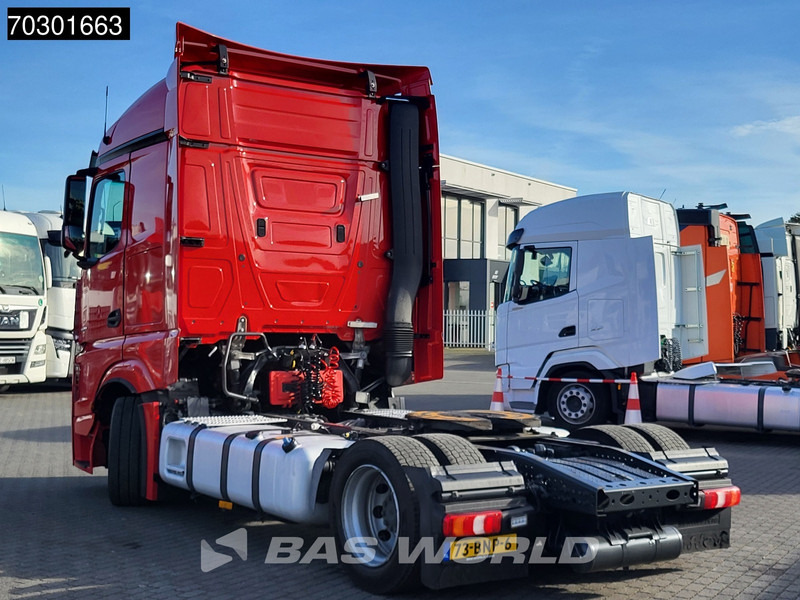 Mercedes-Benz Actros 1942 4X2 NL-Truck Mega StreamSpace - Trækker: billede 2 Mercedes-Benz Actros 1942 4X2 NL-Truck Mega StreamSpace - Trækker: billede 2
