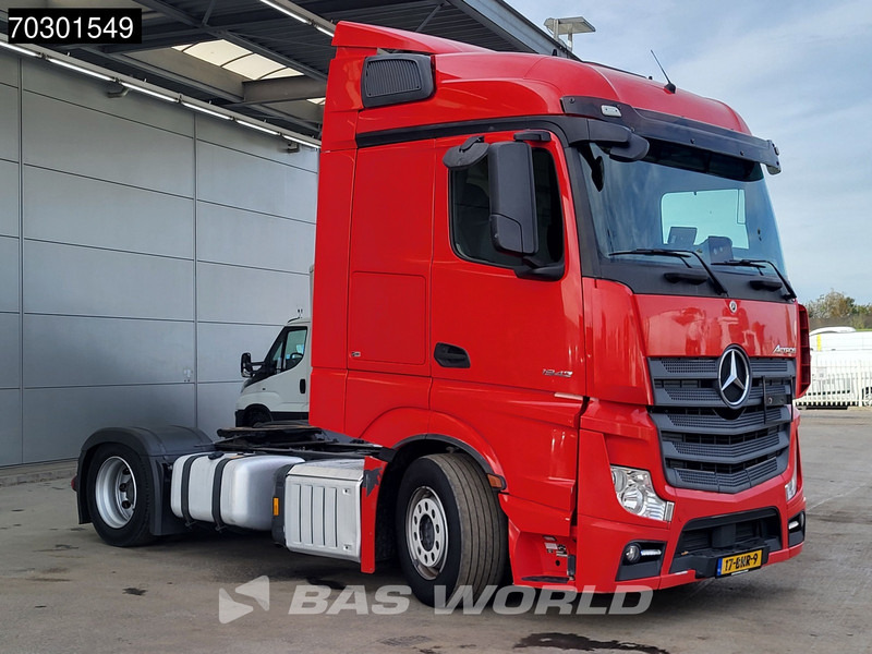 Mercedes-Benz Actros 1942 4X2 NL-Truck Mega StreamSpace - Trækker: billede 3 Mercedes-Benz Actros 1942 4X2 NL-Truck Mega StreamSpace - Trækker: billede 3
