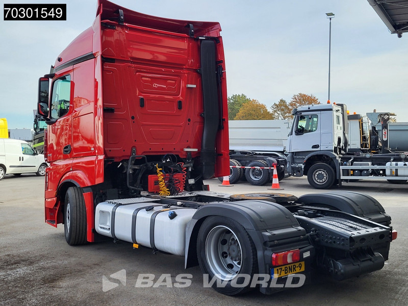 Mercedes-Benz Actros 1942 4X2 NL-Truck Mega StreamSpace - Trækker: billede 5 Mercedes-Benz Actros 1942 4X2 NL-Truck Mega StreamSpace - Trækker: billede 5