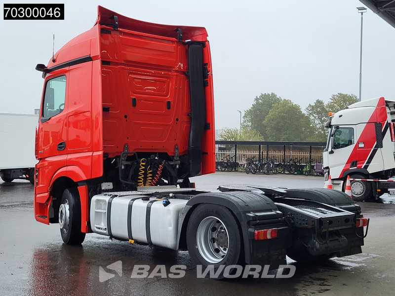 Mercedes-Benz Actros 1942 4X2 StreamSpace 2xTanks Euro 6 - Trækker: billede 2 Mercedes-Benz Actros 1942 4X2 StreamSpace 2xTanks Euro 6 - Trækker: billede 2