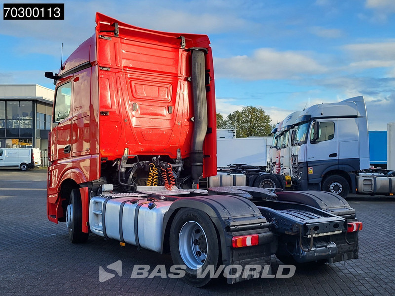 Mercedes-Benz Actros 1942 4X2 StreamSpace 2xTanks Euro 6 - Trækker: billede 2 Mercedes-Benz Actros 1942 4X2 StreamSpace 2xTanks Euro 6 - Trækker: billede 2