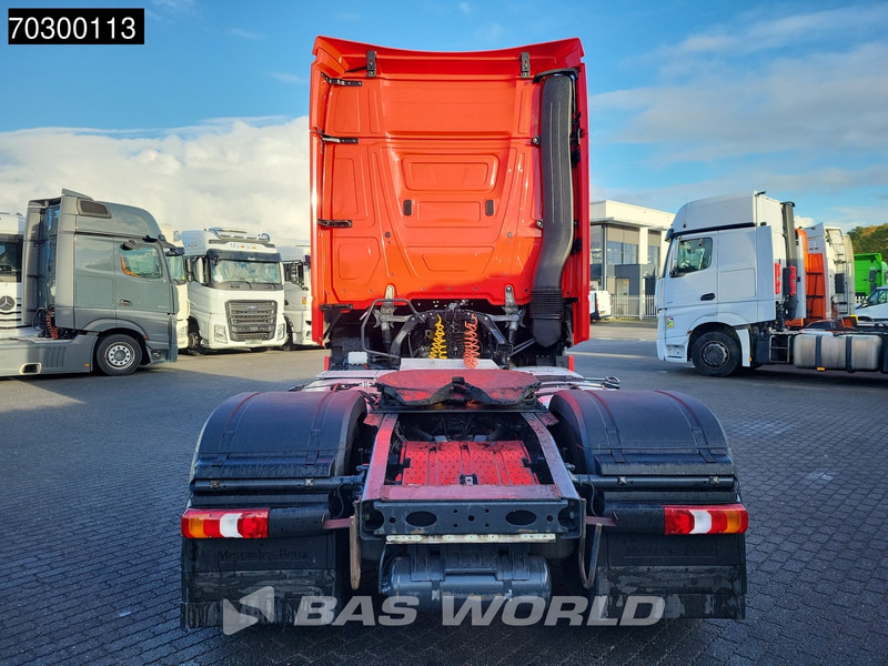 Mercedes-Benz Actros 1942 4X2 StreamSpace 2xTanks Euro 6 - Trækker: billede 3 Mercedes-Benz Actros 1942 4X2 StreamSpace 2xTanks Euro 6 - Trækker: billede 3
