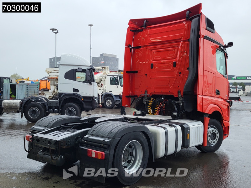 Mercedes-Benz Actros 1942 4X2 StreamSpace 2xTanks Euro 6 - Trækker: billede 5 Mercedes-Benz Actros 1942 4X2 StreamSpace 2xTanks Euro 6 - Trækker: billede 5