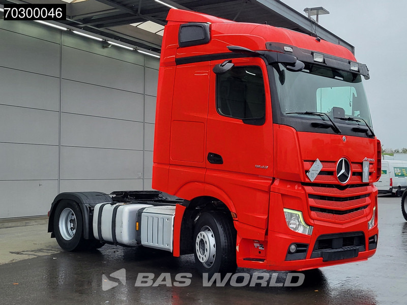 Mercedes-Benz Actros 1942 4X2 StreamSpace 2xTanks Euro 6 - Trækker: billede 3 Mercedes-Benz Actros 1942 4X2 StreamSpace 2xTanks Euro 6 - Trækker: billede 3