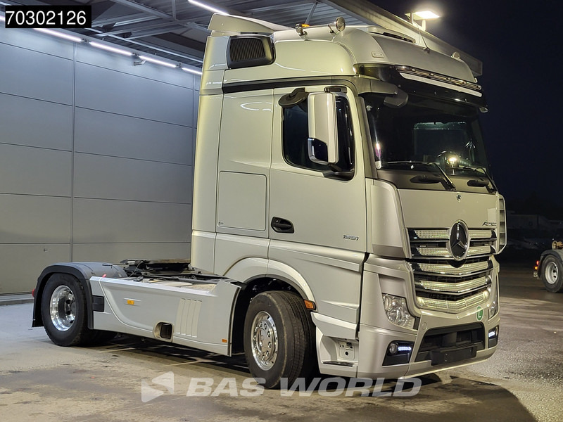 Leje en Mercedes-Benz Actros 1951 4X2 BigSpace Retarder Full-Air 2x Tanks Alcoa's Mercedes-Benz Actros 1951 4X2 BigSpace Retarder Full-Air 2x Tanks Alcoa's: billede 14