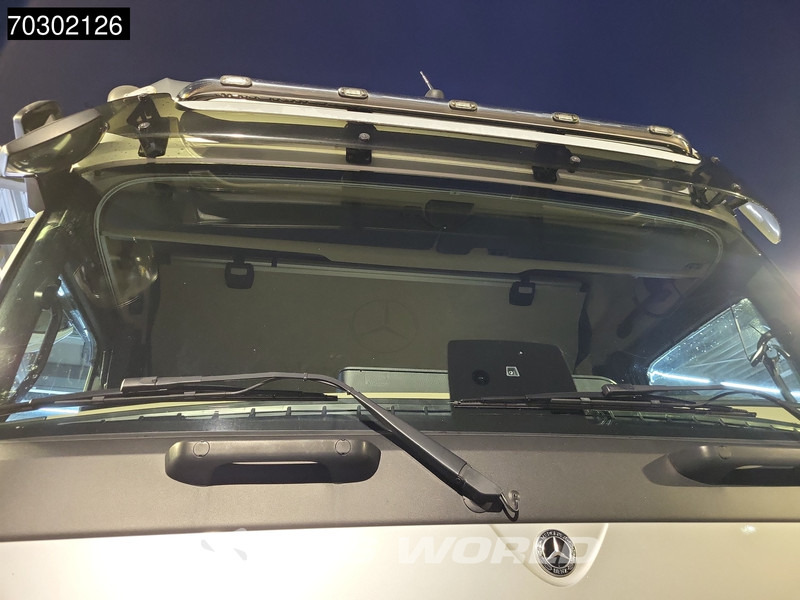 Leje en Mercedes-Benz Actros 1951 4X2 BigSpace Retarder Full-Air 2x Tanks Alcoa's Mercedes-Benz Actros 1951 4X2 BigSpace Retarder Full-Air 2x Tanks Alcoa's: billede 15