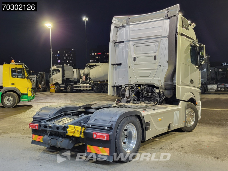 Leje en Mercedes-Benz Actros 1951 4X2 BigSpace Retarder Full-Air 2x Tanks Alcoa's Mercedes-Benz Actros 1951 4X2 BigSpace Retarder Full-Air 2x Tanks Alcoa's: billede 12