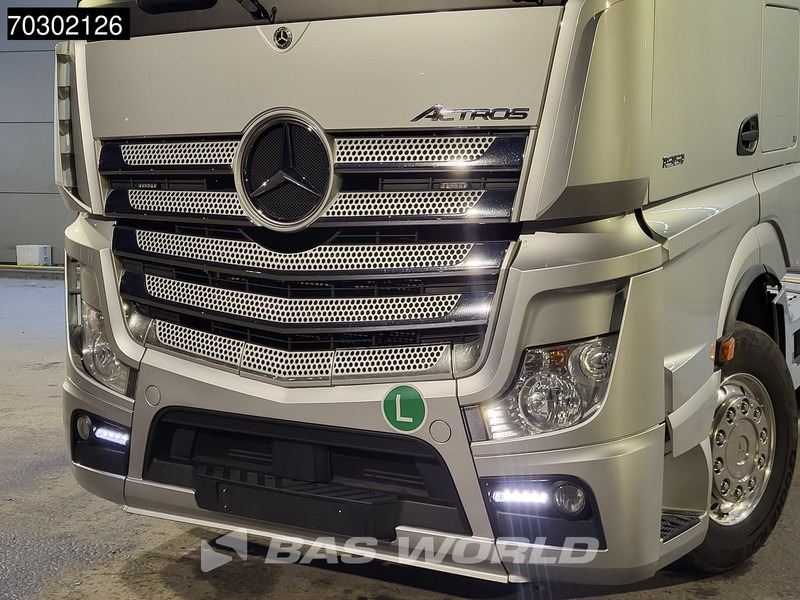 Leje en Mercedes-Benz Actros 1951 4X2 BigSpace Retarder Full-Air 2x Tanks Alcoa's Mercedes-Benz Actros 1951 4X2 BigSpace Retarder Full-Air 2x Tanks Alcoa's: billede 16