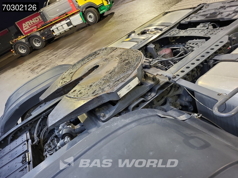 Leje en Mercedes-Benz Actros 1951 4X2 BigSpace Retarder Full-Air 2x Tanks Alcoa's Mercedes-Benz Actros 1951 4X2 BigSpace Retarder Full-Air 2x Tanks Alcoa's: billede 10