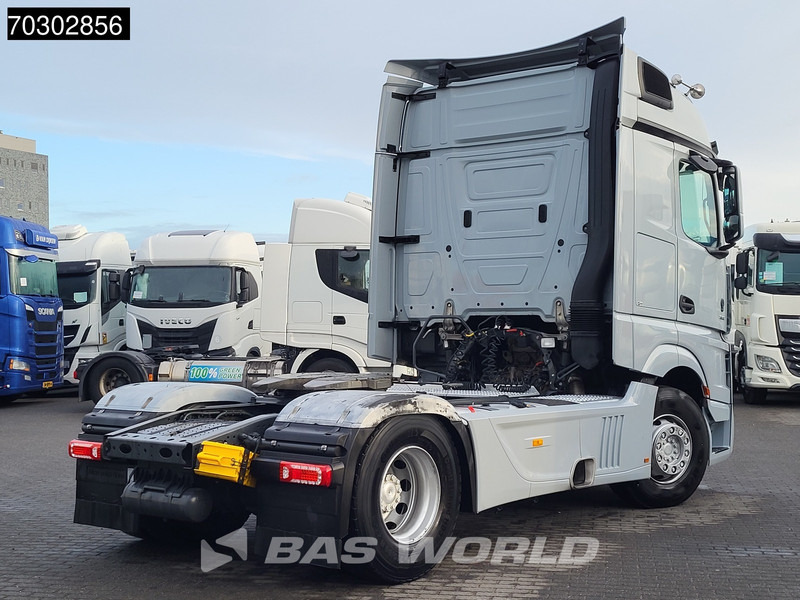 Mercedes-Benz Actros 1951 Actros 4X2 BigSpace 2x Tanks Leder 70% Tyres - Trækker: billede 5 Mercedes-Benz Actros 1951 Actros 4X2 BigSpace 2x Tanks Leder 70% Tyres - Trækker: billede 5