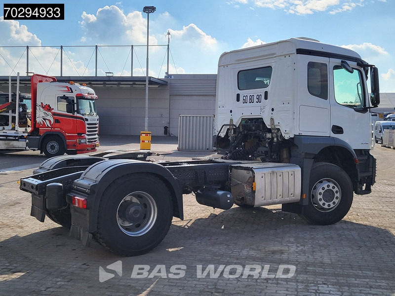 Mercedes-Benz Arocs 2046 4X2 ClassicSpace Big-Axle Retarder Standklima Euro 6 - Trækker: billede 5 Mercedes-Benz Arocs 2046 4X2 ClassicSpace Big-Axle Retarder Standklima Euro 6 - Trækker: billede 5