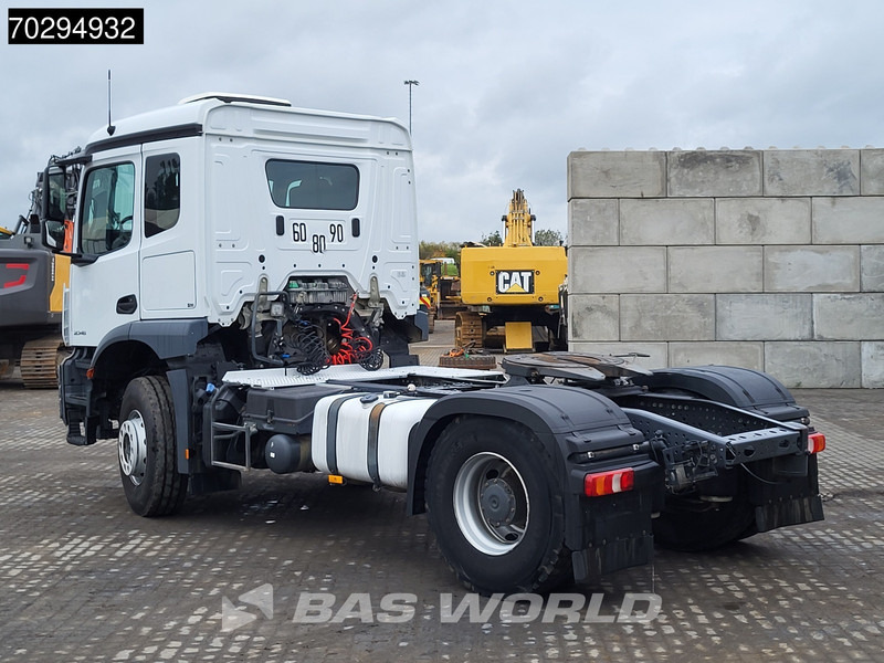 Mercedes-Benz Arocs 2046 4X2 Retarder Standklima Big-Axle Euro 6 - Trækker: billede 2 Mercedes-Benz Arocs 2046 4X2 Retarder Standklima Big-Axle Euro 6 - Trækker: billede 2