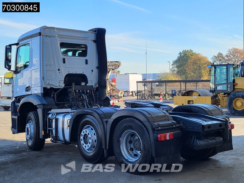 Mercedes-Benz Arocs 2548 6X2 ClassicSpace Retarder Lift+Lenkachsee - Trækker: billede 2 Mercedes-Benz Arocs 2548 6X2 ClassicSpace Retarder Lift+Lenkachsee - Trækker: billede 2