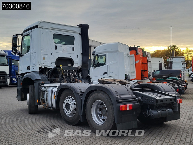 Mercedes-Benz Arocs 2548 6X2 ClassicSpace Retarder Lift+Lenkachsee - Trækker: billede 2 Mercedes-Benz Arocs 2548 6X2 ClassicSpace Retarder Lift+Lenkachsee - Trækker: billede 2