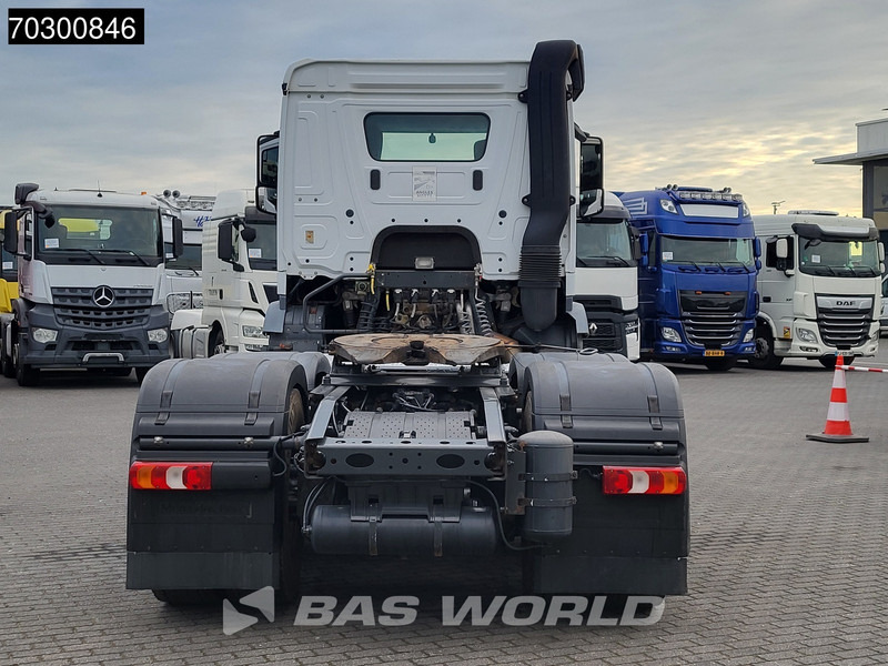 Mercedes-Benz Arocs 2548 6X2 ClassicSpace Retarder Lift+Lenkachsee - Trækker: billede 3 Mercedes-Benz Arocs 2548 6X2 ClassicSpace Retarder Lift+Lenkachsee - Trækker: billede 3