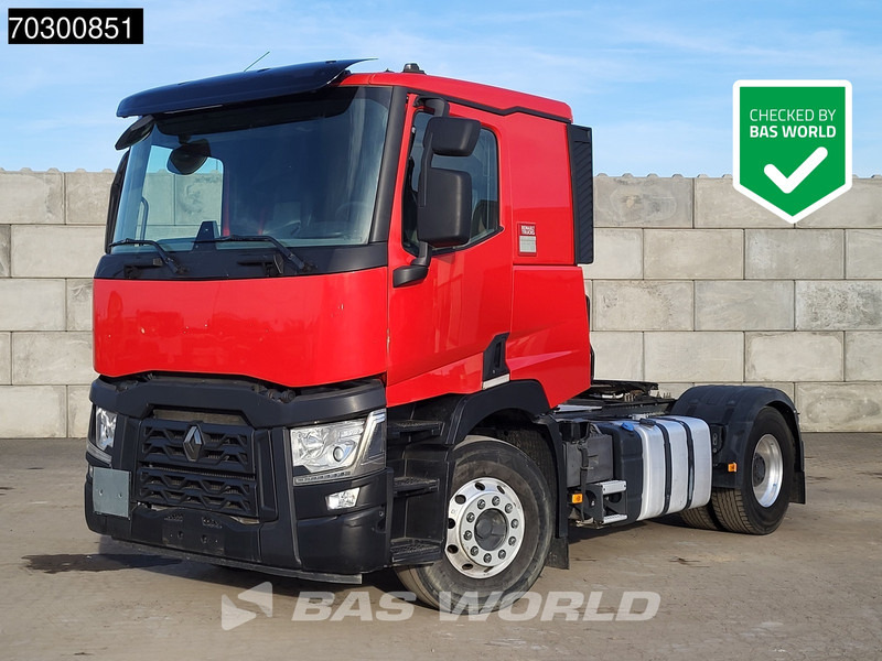 Renault C 430 4X2 Big-Axle Retarder PTO-preparation Alcoa - Trækker: billede 1 Renault C 430 4X2 Big-Axle Retarder PTO-preparation Alcoa - Trækker: billede 1