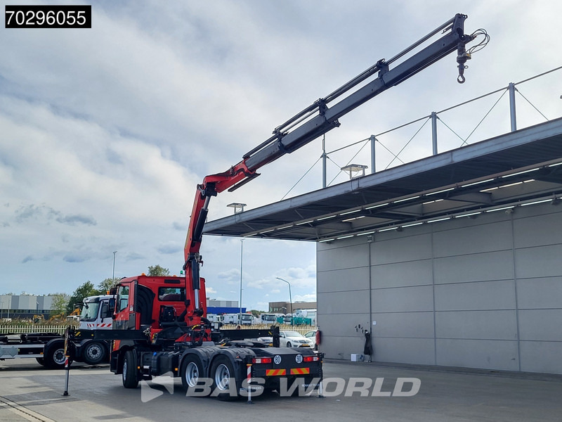 Renault C 440 6X4 33T Palfinger PK 33002 EH Kran Crane DayCab Euro 6 - Trækker: billede 2 Renault C 440 6X4 33T Palfinger PK 33002 EH Kran Crane DayCab Euro 6 - Trækker: billede 2