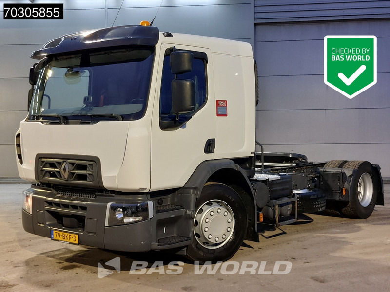 Renault D 380 4X2 NL-Truck APK 11-2026 - Trækker: billede 1 Renault D 380 4X2 NL-Truck APK 11-2026 - Trækker: billede 1