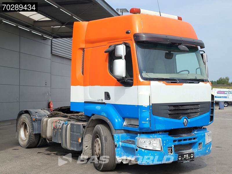 Renault Premium 450 Premium 4X2 Hydraulic Optibrake Euro 4 - Trækker: billede 3 Renault Premium 450 Premium 4X2 Hydraulic Optibrake Euro 4 - Trækker: billede 3