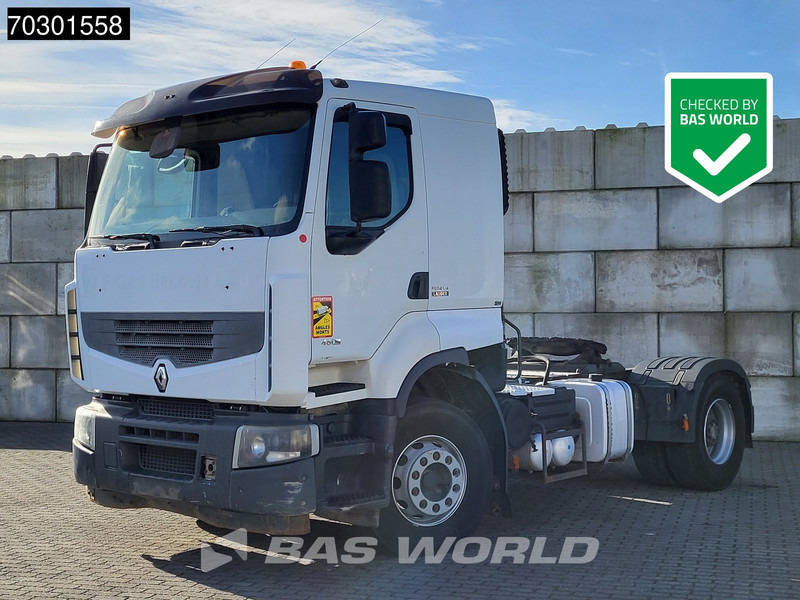 Renault Premium 460 4X2 Lander Retarder Big-axle Hydraulik - Trækker: billede 1 Renault Premium 460 4X2 Lander Retarder Big-axle Hydraulik - Trækker: billede 1