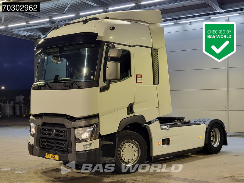 Renault T 430 T 4X2 NL-Truck 2xTanks Euro6 - Trækker: billede 1 Renault T 430 T 4X2 NL-Truck 2xTanks Euro6 - Trækker: billede 1
