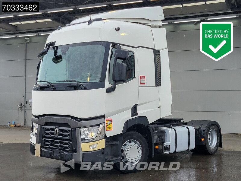 Renault T 440 T 4X2 SleeperCab LED - Trækker: billede 1 Renault T 440 T 4X2 SleeperCab LED - Trækker: billede 1