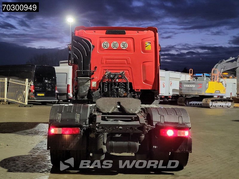 Renault T 460 4X2 PTO Full-Air - Trækker: billede 5 Renault T 460 4X2 PTO Full-Air - Trækker: billede 5