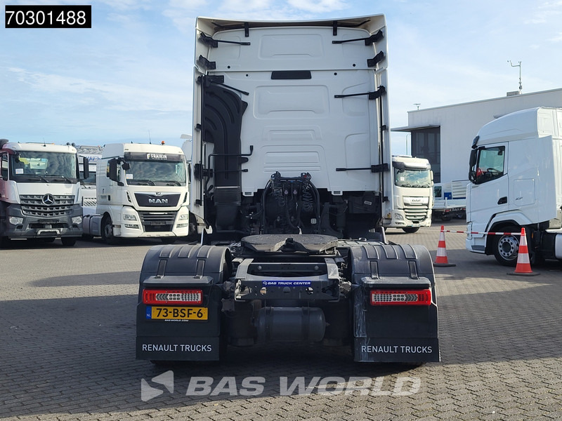 Renault T 480 4X2 Low Mileage! 80% Tyres NL-Truck HSC 2x Tanks - Trækker: billede 3 Renault T 480 4X2 Low Mileage! 80% Tyres NL-Truck HSC 2x Tanks - Trækker: billede 3