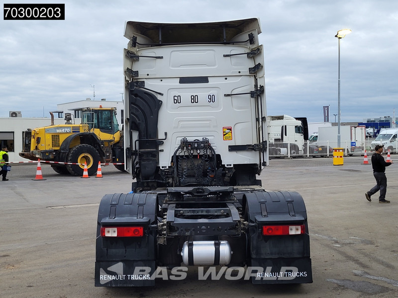 Renault T 480 4X2 Optibrake Xenon ACC Euro 6 - Trækker: billede 3 Renault T 480 4X2 Optibrake Xenon ACC Euro 6 - Trækker: billede 3