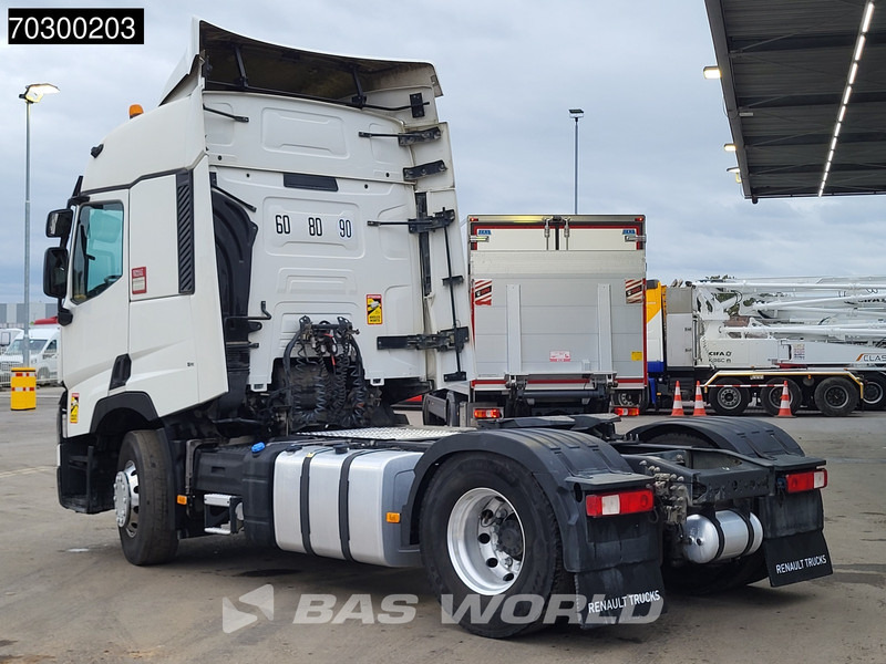 Renault T 480 4X2 Optibrake Xenon ACC Euro 6 - Trækker: billede 2 Renault T 480 4X2 Optibrake Xenon ACC Euro 6 - Trækker: billede 2