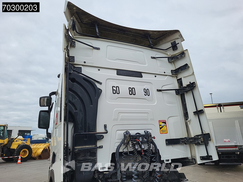 Renault T 480 4X2 Optibrake Xenon ACC Euro 6 - Trækker: billede 5 Renault T 480 4X2 Optibrake Xenon ACC Euro 6 - Trækker: billede 5