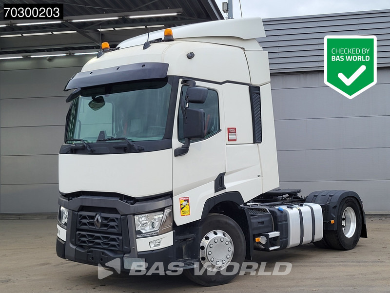 Renault T 480 4X2 Optibrake Xenon ACC Euro 6 - Trækker: billede 1 Renault T 480 4X2 Optibrake Xenon ACC Euro 6 - Trækker: billede 1
