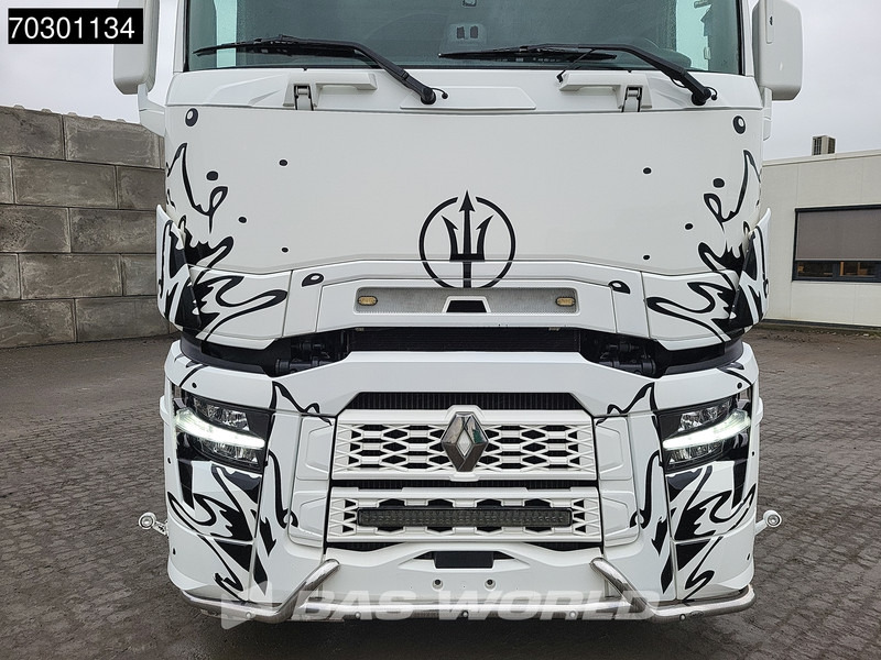 Trækker Renault T 520 4X2 HIGH Full-Air 2x Tanks Alcoa's Stanklima: billede 6 Trækker Renault T 520 4X2 HIGH Full-Air 2x Tanks Alcoa's Stanklima: billede 6