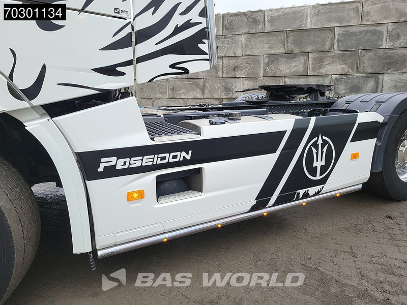 Trækker Renault T 520 4X2 HIGH Full-Air 2x Tanks Alcoa's Stanklima: billede 10 Trækker Renault T 520 4X2 HIGH Full-Air 2x Tanks Alcoa's Stanklima: billede 10