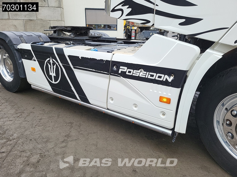 Trækker Renault T 520 4X2 HIGH Full-Air 2x Tanks Alcoa's Stanklima: billede 9 Trækker Renault T 520 4X2 HIGH Full-Air 2x Tanks Alcoa's Stanklima: billede 9