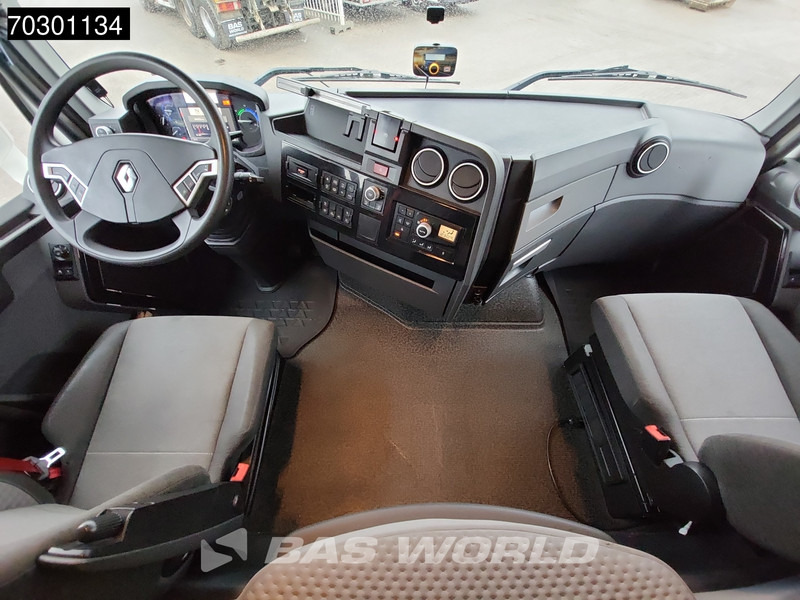 Trækker Renault T 520 4X2 HIGH Full-Air 2x Tanks Alcoa's Stanklima: billede 20 Trækker Renault T 520 4X2 HIGH Full-Air 2x Tanks Alcoa's Stanklima: billede 20