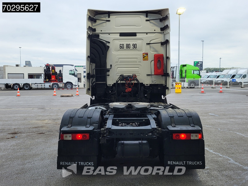 Renault T 520 4X2 HIGH Hydrauliek Euro 6 - Trækker: billede 3 Renault T 520 4X2 HIGH Hydrauliek Euro 6 - Trækker: billede 3
