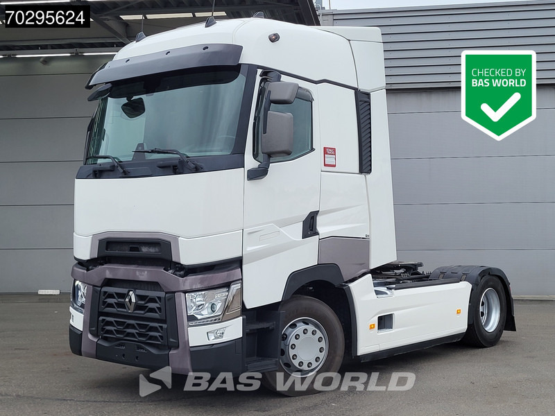 Renault T 520 4X2 HSC Hydraulik Euro 6 - Trækker: billede 1 Renault T 520 4X2 HSC Hydraulik Euro 6 - Trækker: billede 1