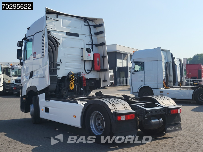 Renault T 520 4X2 HSC Hydraulik Standklima Euro 6 - Trækker: billede 2 Renault T 520 4X2 HSC Hydraulik Standklima Euro 6 - Trækker: billede 2
