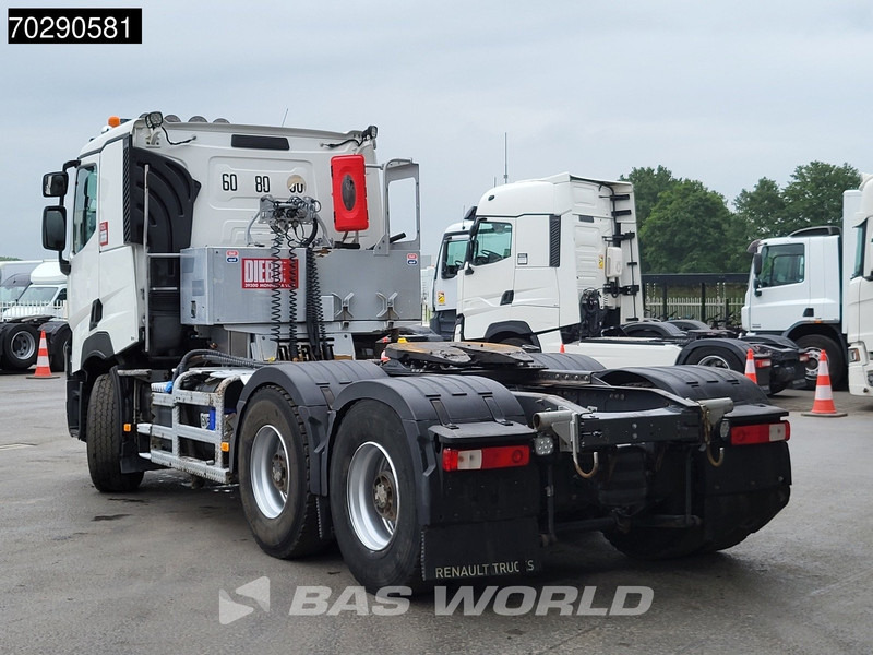 Renault T 520 6X4 Retarder Hydraulik Big-Axle - Trækker: billede 2 Renault T 520 6X4 Retarder Hydraulik Big-Axle - Trækker: billede 2