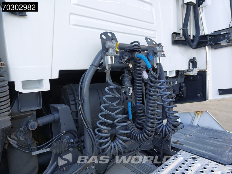 Trækker Renault T 520 T 4X2 HIGH Retarder Hydraulik Alcoa's Navi: billede 6