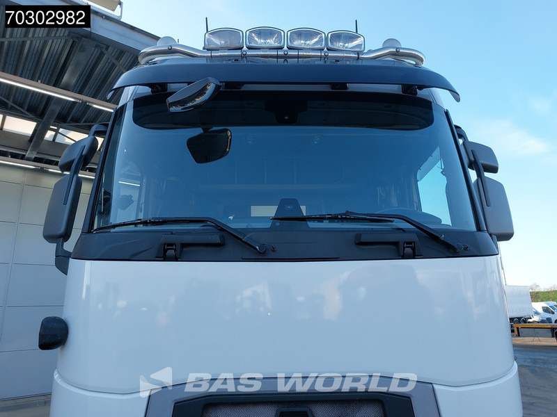 Trækker Renault T 520 T 4X2 HIGH Retarder Hydraulik Alcoa's Navi: billede 9