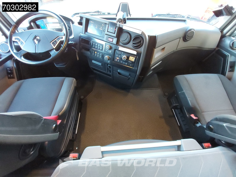 Trækker Renault T 520 T 4X2 HIGH Retarder Hydraulik Alcoa's Navi: billede 20